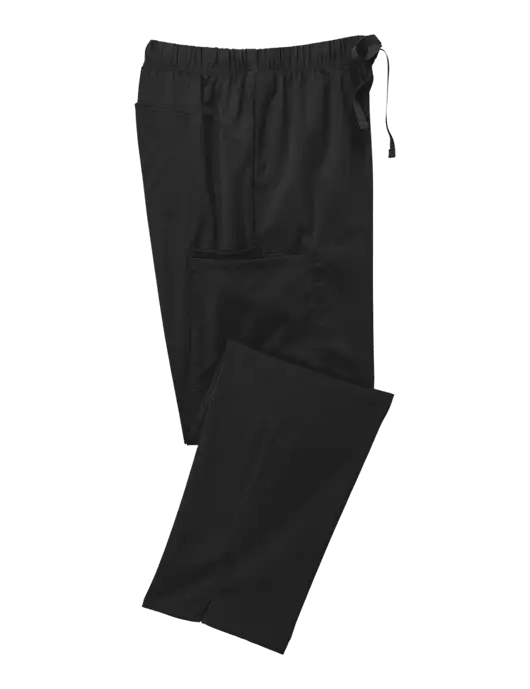 Wink Black Womens Premiere Flex Cargo Pant w/No Logo