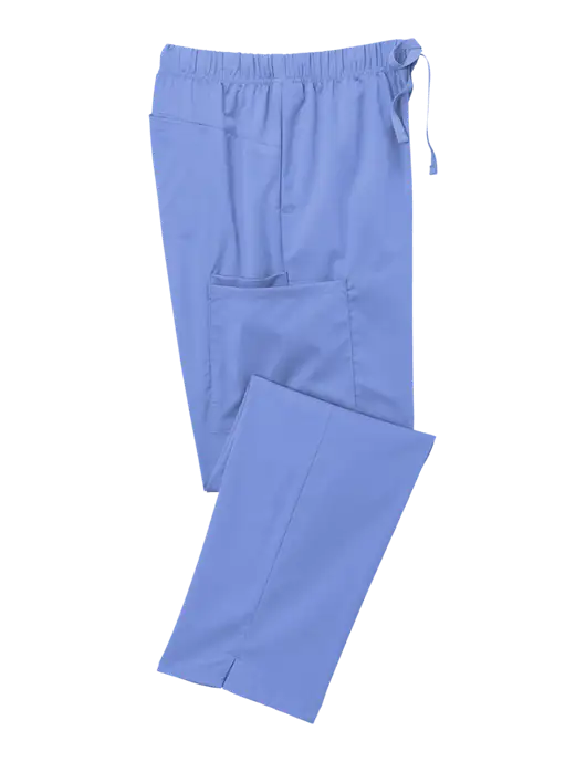 Wink Ceil Blue Womens Premiere Flex Cargo Pant w/No Logo