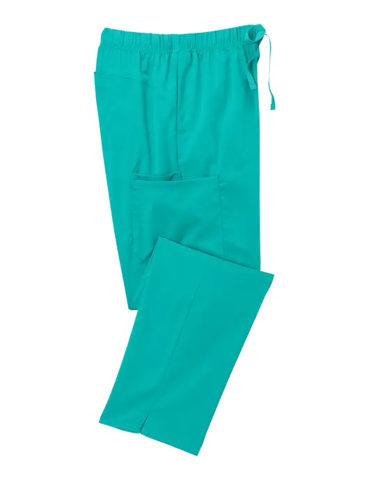 Wink Teal Womens Premiere Flex Cargo Pant w/No Logo