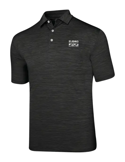 Callaway Black Broken Stripe w/St. John's Riverside Logo